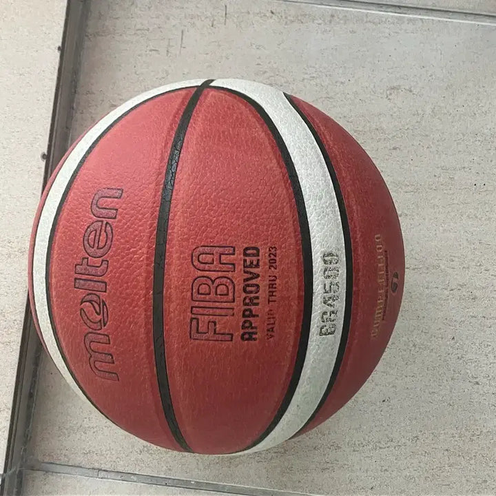 [BUNJANG] Molten Basketball BG4500 / Bg4500 몰텐 농구공