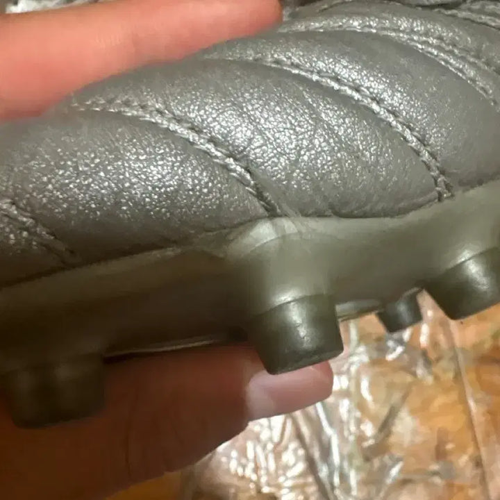 [BUNJANG] Mizuno Morelia Beta 2 Kangaroo Leather Soccer Cleats / 미즈노 모렐리아 베타 2