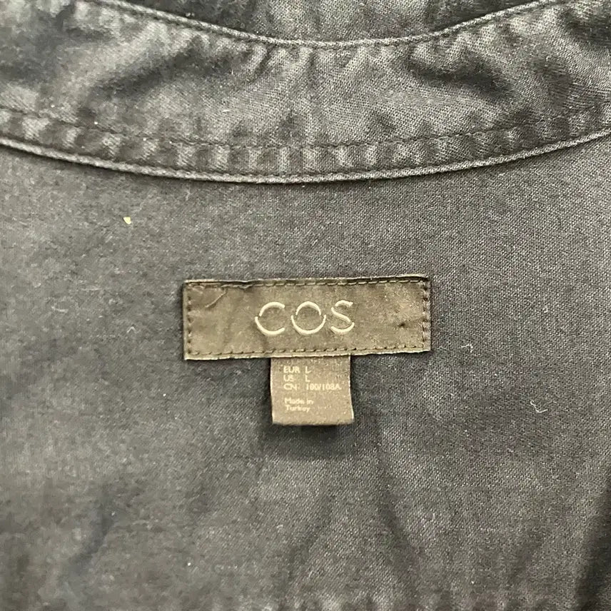 [BUNJANG] COS Button-Up Shirt - Size L / COS(코스) 셔츠 EUR-L