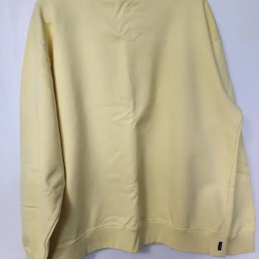 [BUNJANG] Covenant Embroidered Sweatshirt / 새상품급 커버낫 자수 맨투맨