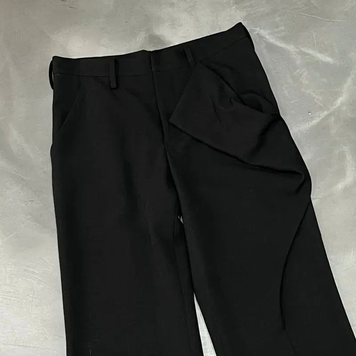 [BUNJANG] Yohji Yamamoto Wool Detail Slacks / 요지야마모토 디테일 울 슬랙스 y18149