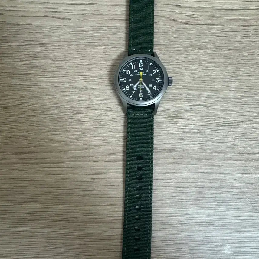 [BUNJANG] Timex Expedition Watch / 타이맥스 익스페디션