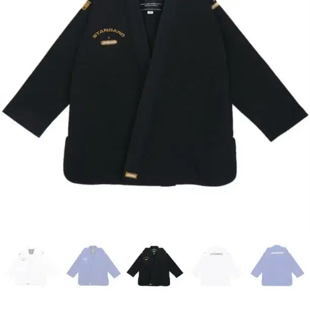 [BUNJANG] Jiu Jitsu Korea J-Hood Gi A0 / 주짓수코리아 제이후드 도복 A0