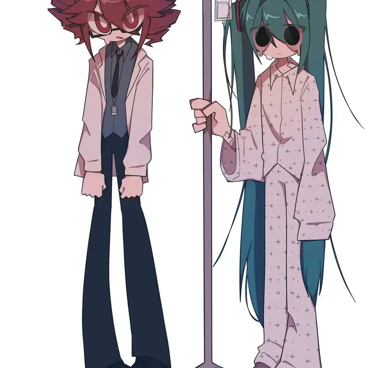 [BUNJANG] Custom Character Art Commission / 커미션