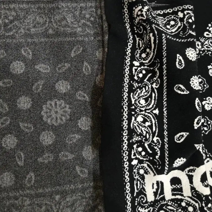 [BUNJANG] Mardi Mercredi Paisley Shawl Scarf / 정품  마르디 메크르디 페이즐리   숄 목도리