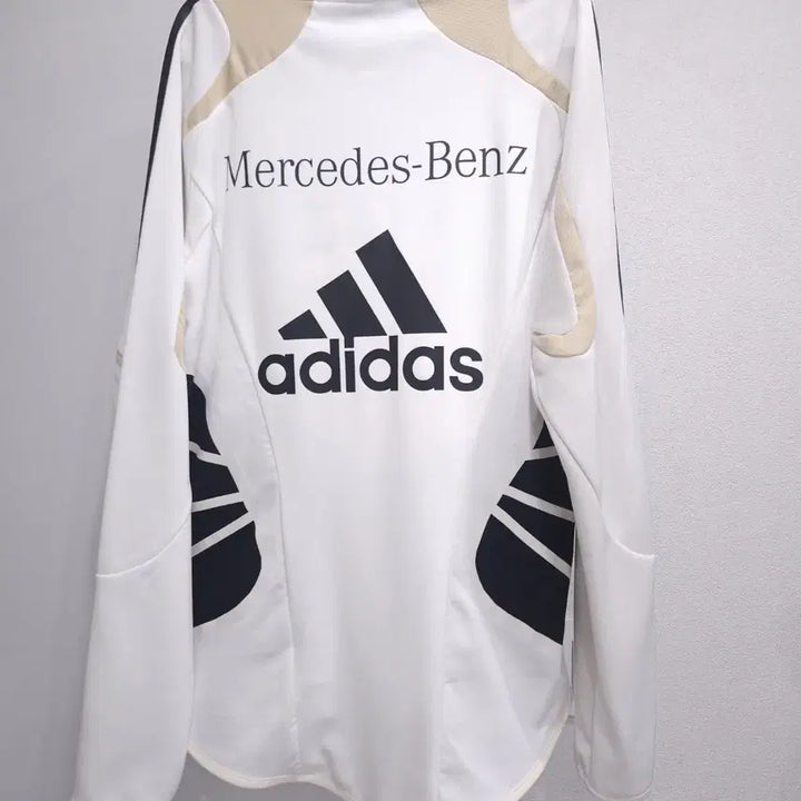 [BUNJANG] Germany National Football Team Adidas Formotion Training Top (Size M) / 독일 벤츠 포모션 탑