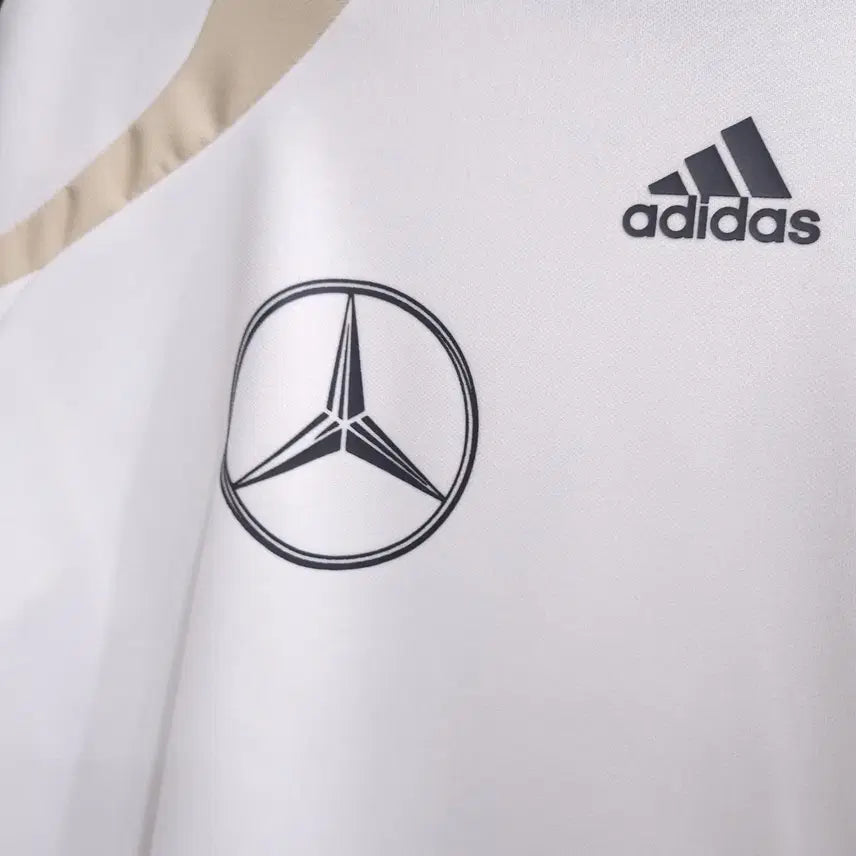 [BUNJANG] Germany National Football Team Adidas Formotion Training Top (Size M) / 독일 벤츠 포모션 탑