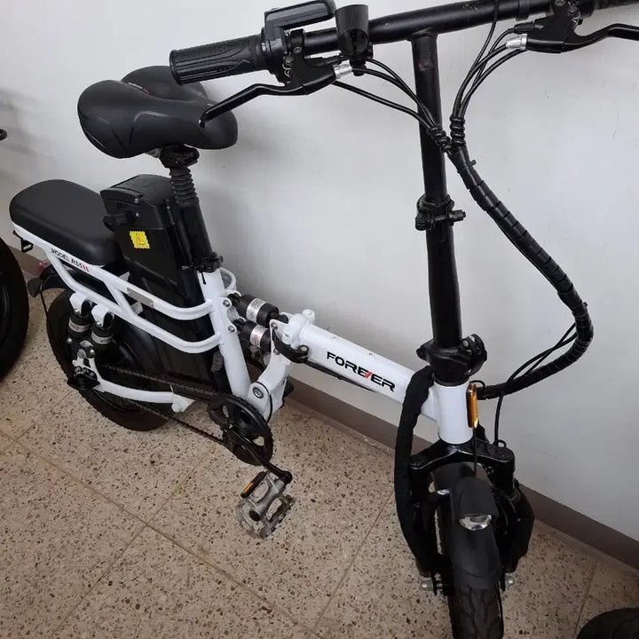 [BUNJANG] Forever Electric Bicycle 48V 30Ah LG Cell / 포에버 전기자전거 48V.30a.LG셀