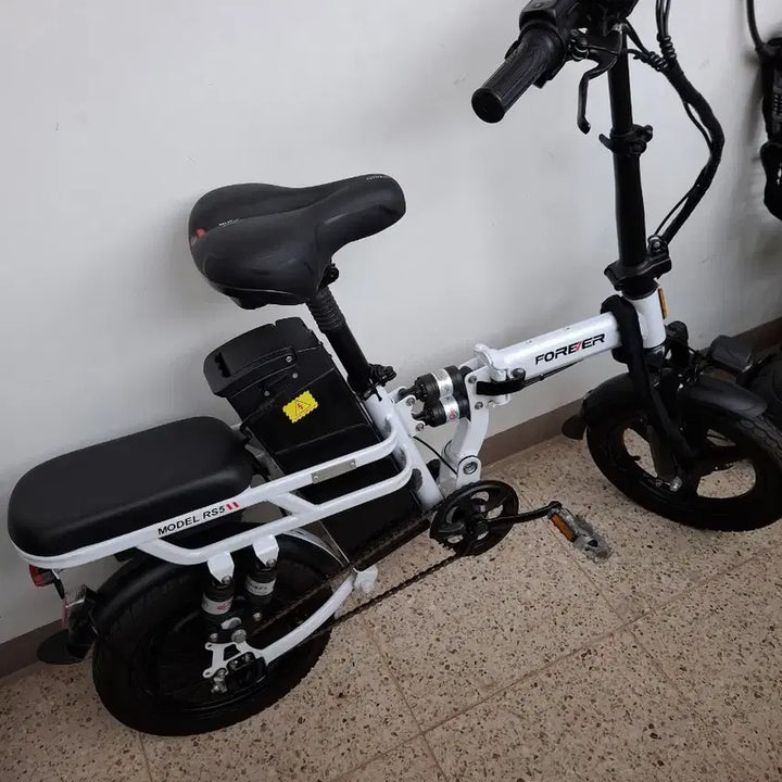 [BUNJANG] Forever Electric Bicycle 48V 30Ah LG Cell / 포에버 전기자전거 48V.30a.LG셀