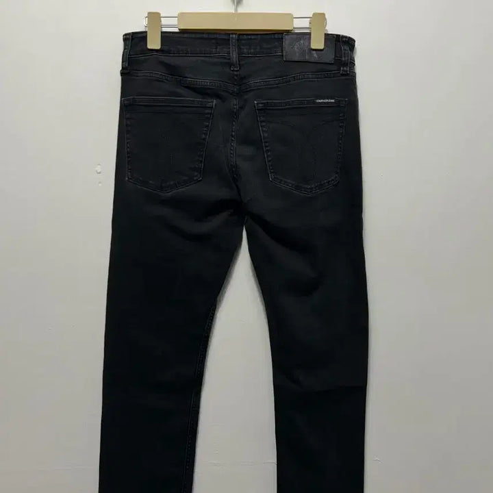 [BUNJANG] Calvin Klein Jeans Black Denim Pants - Size 32 / 캘빈클라인진 블랙 데님 팬츠 32사이즈