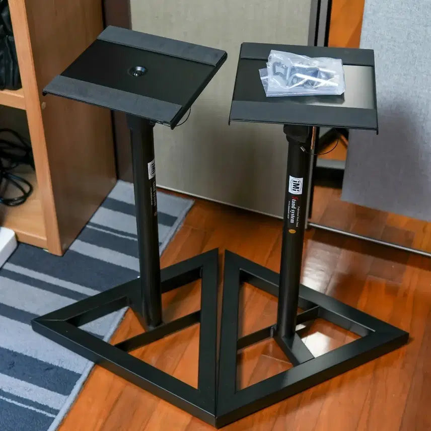 [BUNJANG] iMi Speaker Stands (Set of 2) / iMi 스피커 스탠드 2개 일괄
