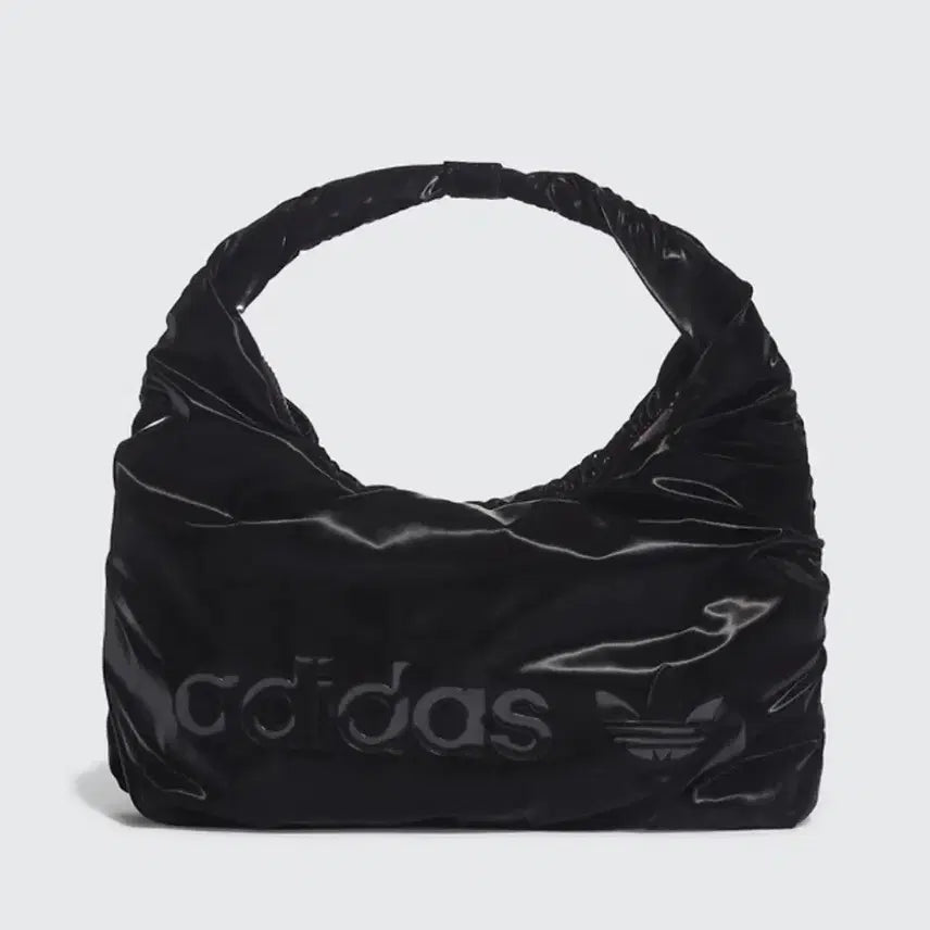 [BUNJANG] Adidas Shoulder Bag Black / 아디다스 숄더백 블랙