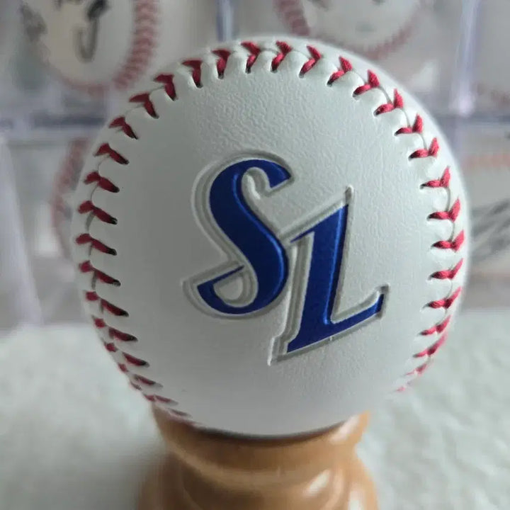 [BUNJANG] Samsung Lions Lee Jae-hyun Signed Baseball / 삼성라이온즈   이재현  선수님  로고볼  싸인볼