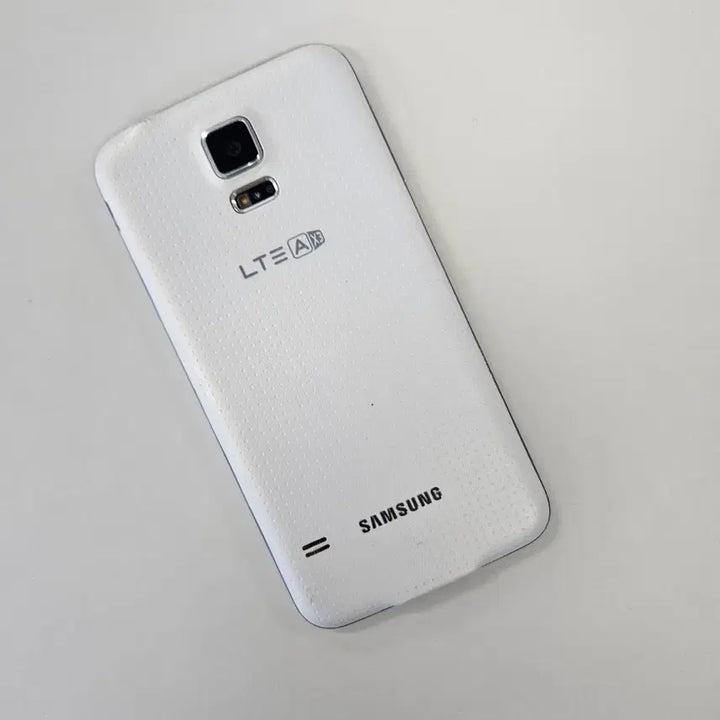 [BUNJANG] Samsung Galaxy S5 White Used Phone / 도매 삼성 갤럭시S5 화이트 팝니다 할인가능 중고폰