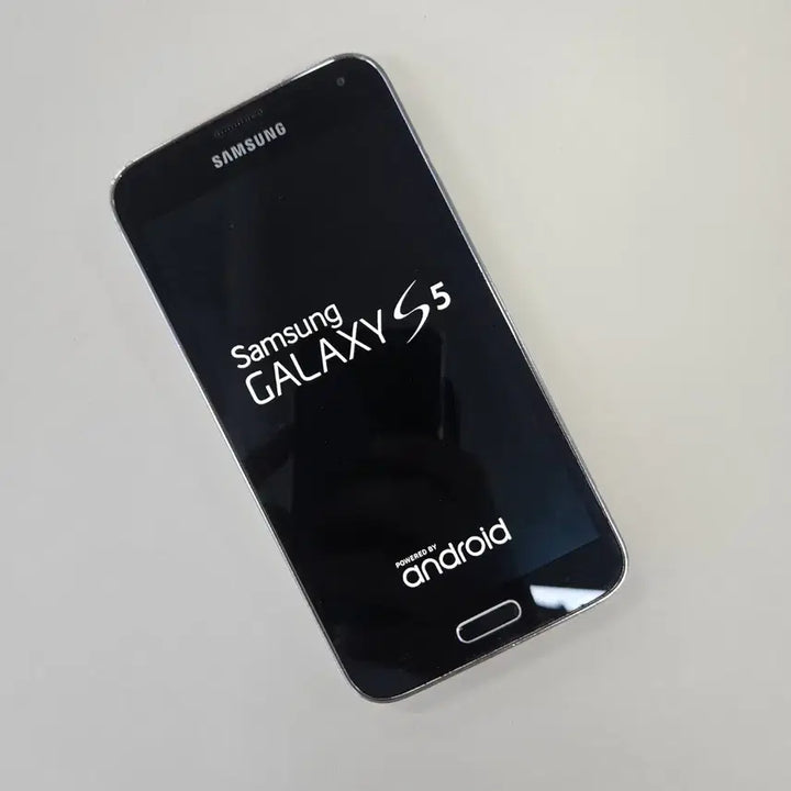 [BUNJANG] Samsung Galaxy S5 White Used Phone / 도매 삼성 갤럭시S5 화이트 팝니다 할인가능 중고폰