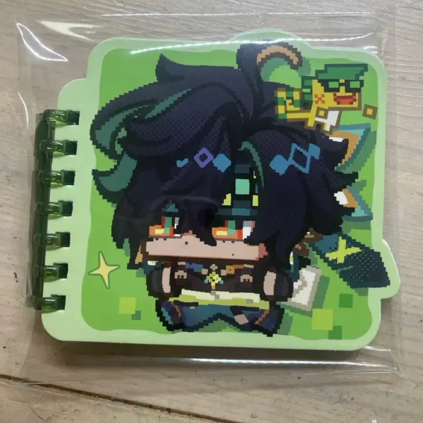 [BUNJANG] Kinichi Official Notebook / 키니치 공식 노트 판매