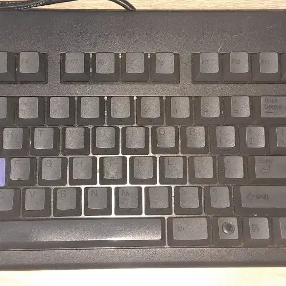 [BUNJANG] Realforce 87U SE170S Tenkeyless Keyboard / REALFORCE 리얼포스 87U 키보드 SE170S 텐키리스 키보드