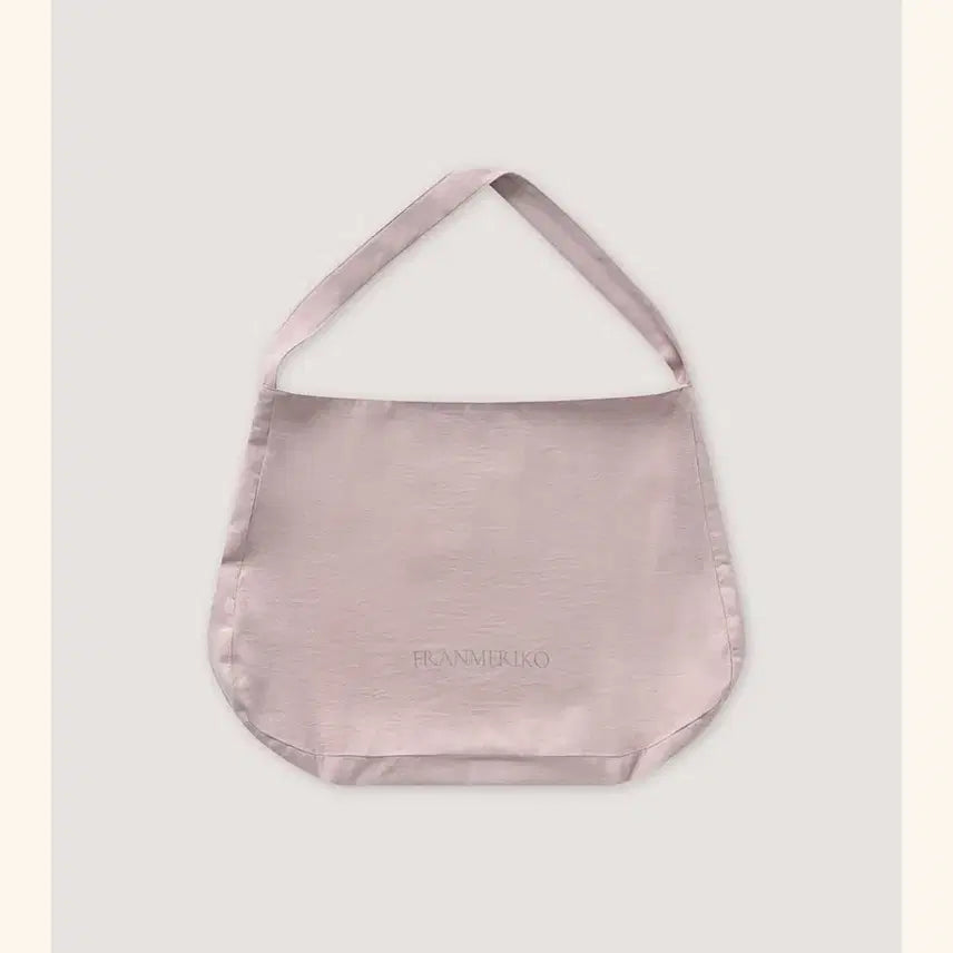 [BUNJANG] FRANCUMERICO SMOOTH MOOD Shoulder Mac Eco Bag / 프랑메리코 스무드무드 숄더맥 에코백