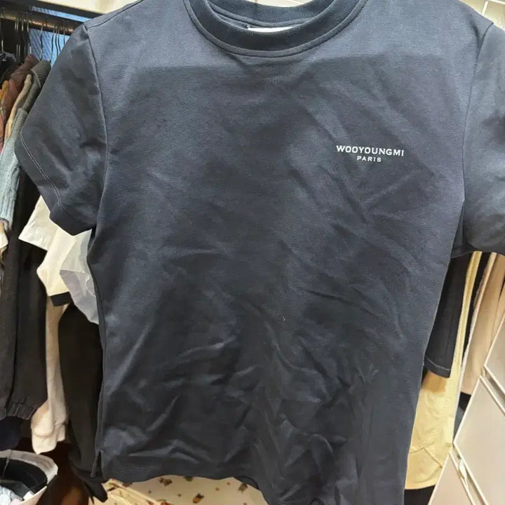[SOLD OUT] 우영미 반팔티셔츠 M
