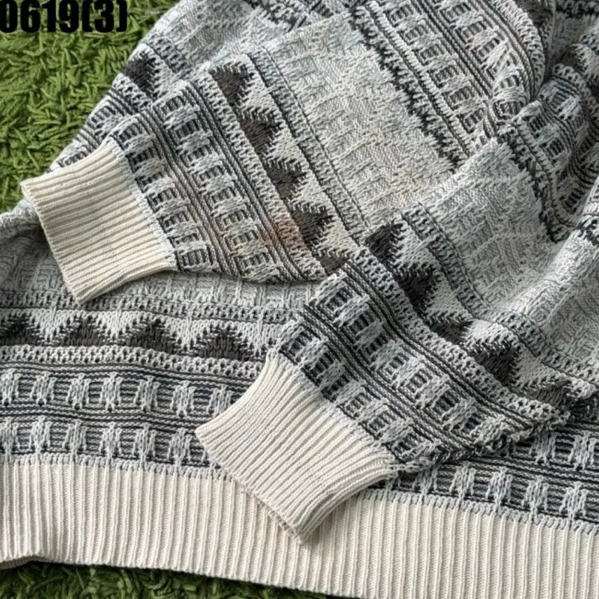 [BUNJANG] Pattern Knit Sweater Women&