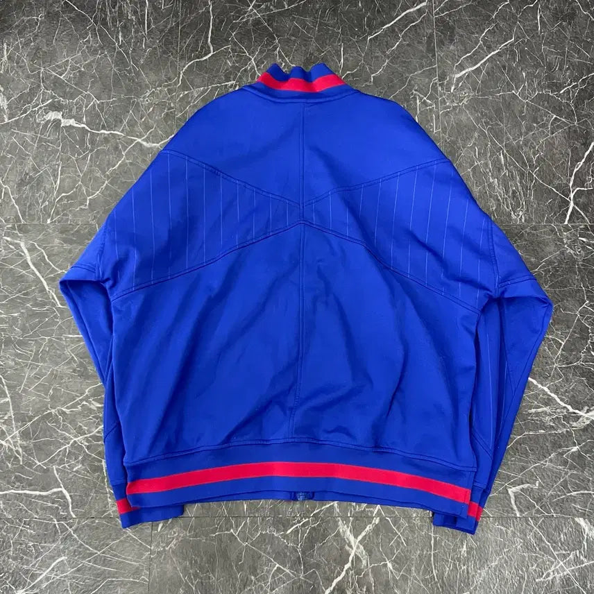 [BUNJANG] Nike Barcelona 25-26 Anthem Jersey Jacket / 나이키 스우시 바르셀로나 25-26 앤섬 져지 자켓