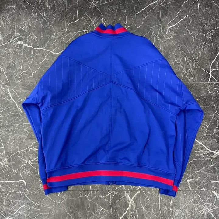 [BUNJANG] Nike Barcelona 25-26 Anthem Jersey Jacket / 나이키 스우시 바르셀로나 25-26 앤섬 져지 자켓