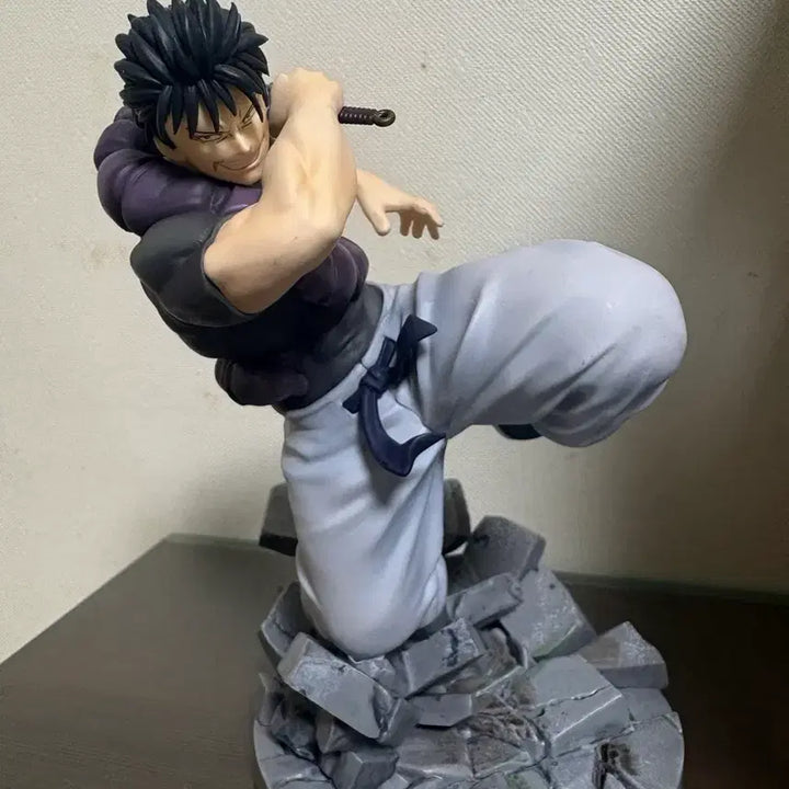 [BUNJANG] Jujutsu Kaisen Toji Fushiguro Figure / 주술회전 토우지 피규어