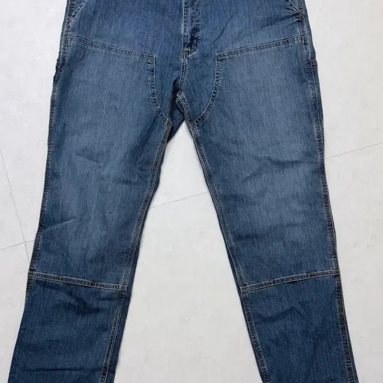 [BUNJANG] Carhartt WIP Double Knee Pants 40x32 / (미국 공홈) 칼하트og 더블니 40x32