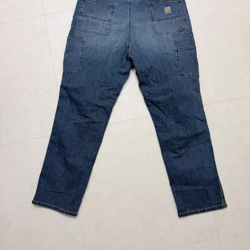 [BUNJANG] Carhartt WIP Double Knee Pants 40x32 / (미국 공홈) 칼하트og 더블니 40x32