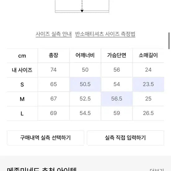 [BUNJANG] Maisonmmned Short Sleeve Knit / 메종미네드 반팔 니트