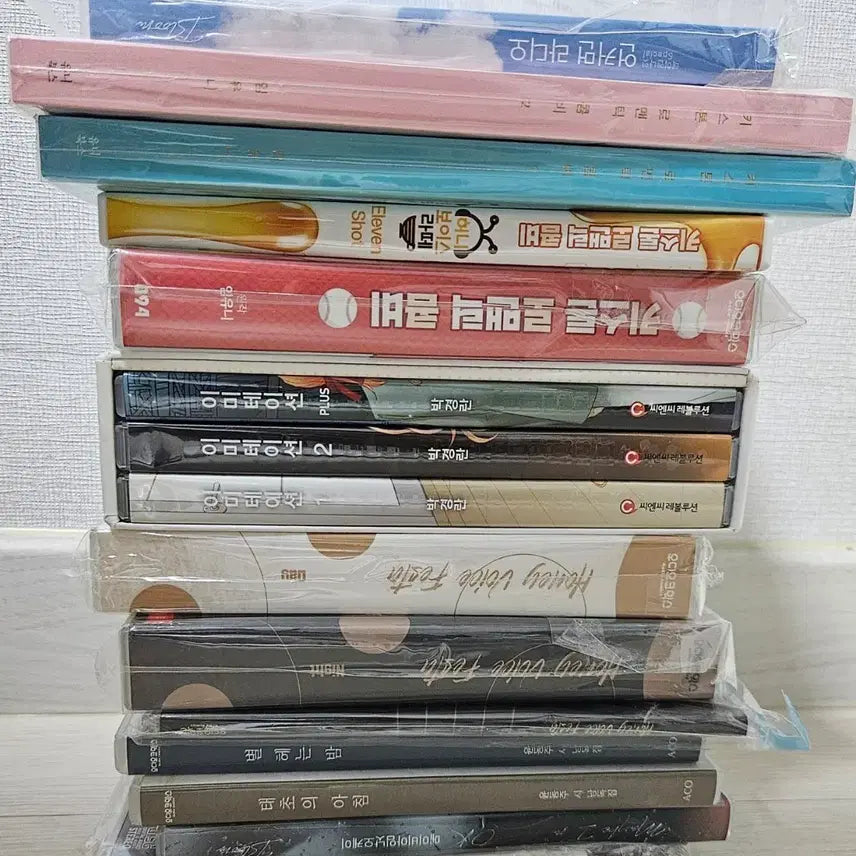 [BUNJANG] AKO Yaoi Audio Drama CD / 아코 야해 오디오드라마씨디 판매