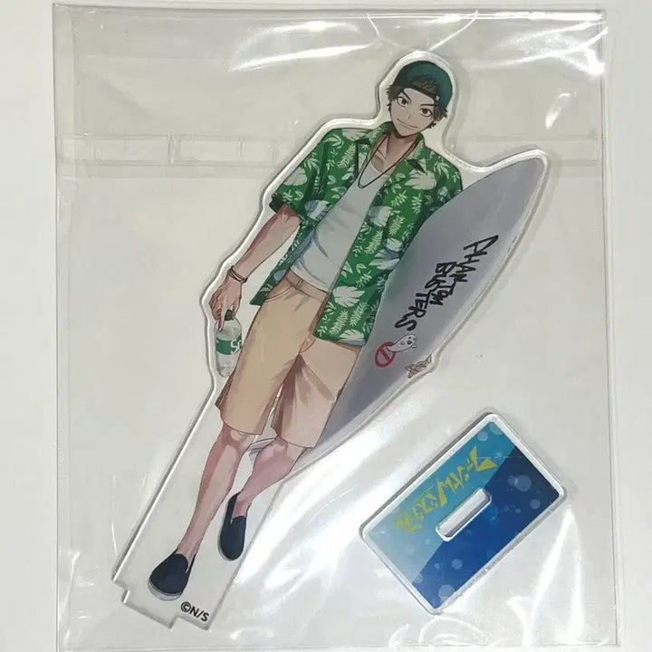 [BUNJANG] Phantom Busterz Fantasia Tamon Kotaro Summer Acrylic Stand / 팬텀버스터즈 팬버스 타몬 코타로 여름 아크릴 스탠드