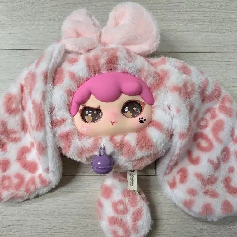 [BUNJANG] Baby Three Custom Rabbit Bag / 베이비쓰리 토끼가방 커스텀