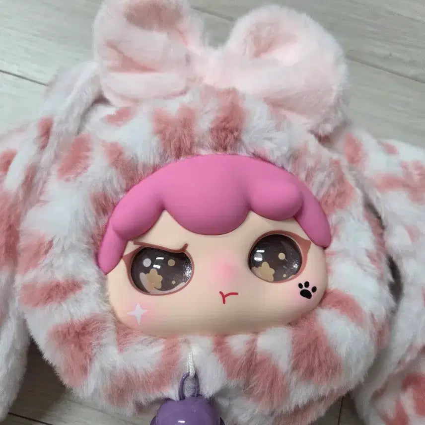 [BUNJANG] Baby Three Custom Rabbit Bag / 베이비쓰리 토끼가방 커스텀