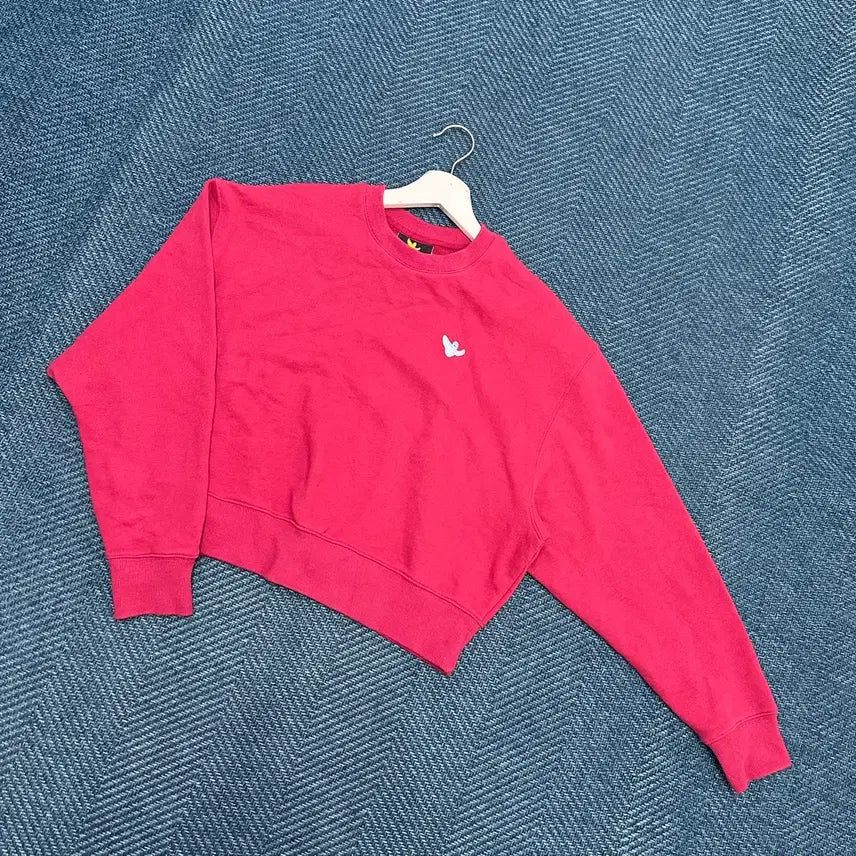 [BUNJANG] WAIKEI "10000 Won Shop" Sweatshirt / [여성F] 와릿이즌 맨투맨 만원샵