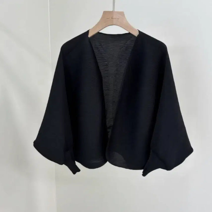 [BUNJANG] Pleated Cardigan / 플리츠가디건