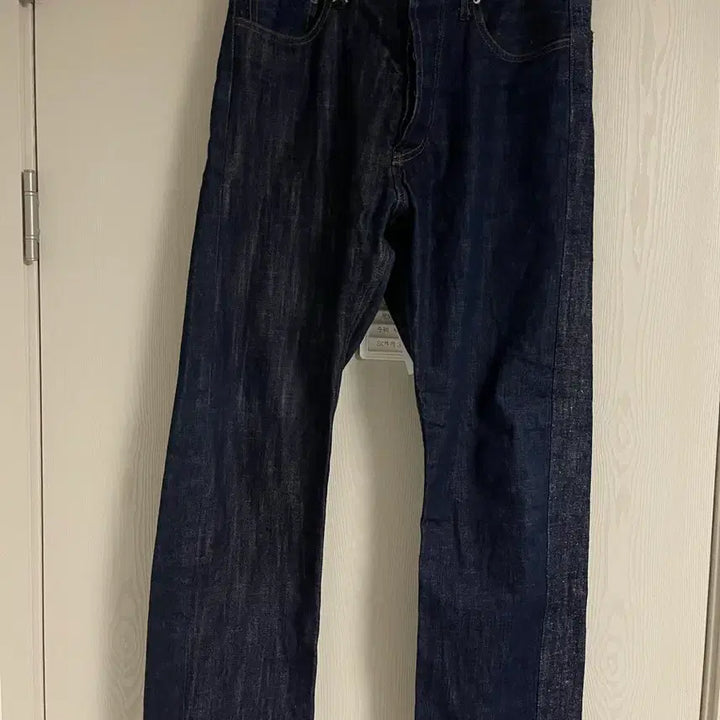 [BUNJANG] Engineered Garments Progressive Clothing Line Indigo Denim Jeans / 엔지니어드 가먼츠 프로그레시브 클로딩 라인 (2010년)인디고 데님 청바