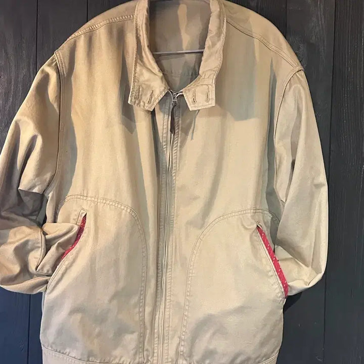 [SOLD OUT] 포터클래식 스윙자켓
