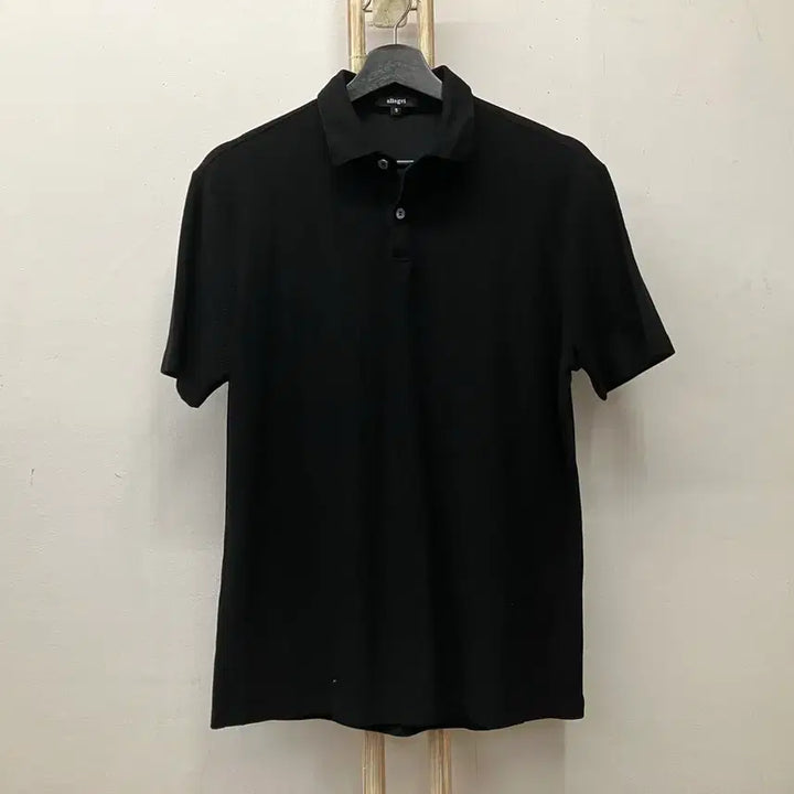 [BUNJANG] Allegri Short Sleeve Polo T-Shirt Size S / 알레그리(allegri) 카라 반팔티 S