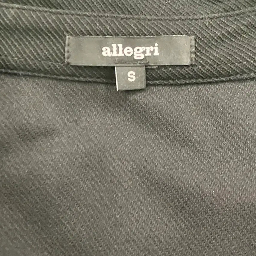 [BUNJANG] Allegri Short Sleeve Polo T-Shirt Size S / 알레그리(allegri) 카라 반팔티 S