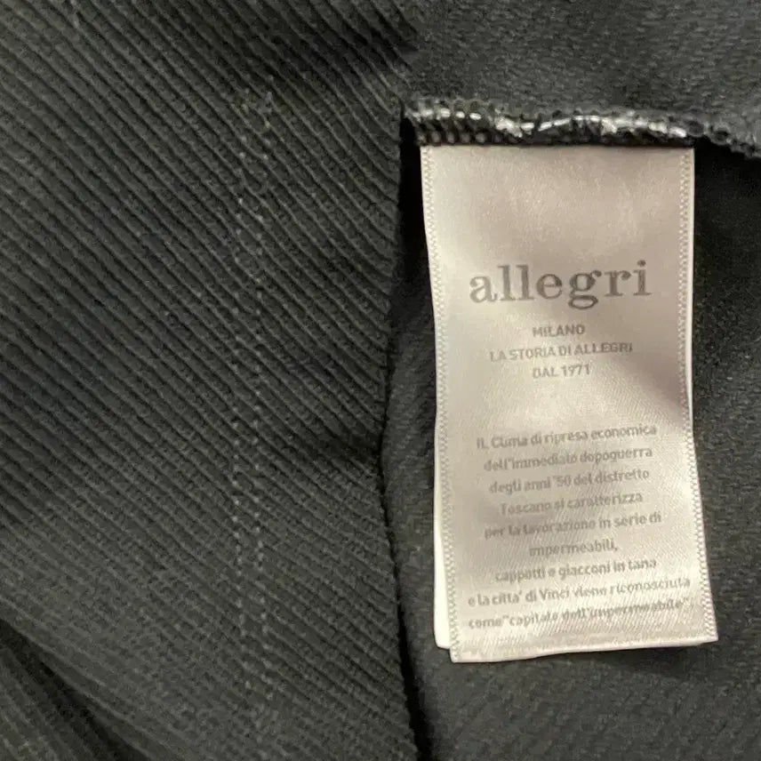 [BUNJANG] Allegri Short Sleeve Polo T-Shirt Size S / 알레그리(allegri) 카라 반팔티 S