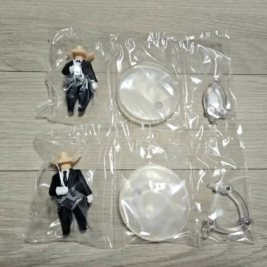 [BUNJANG] Nendoroid More Butler Bundle Set / 넨도로이드모어 집사 일괄