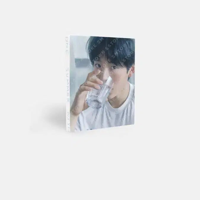 [SOLD OUT] 엔시티 위시 전시회 사진전 ONE SUMMER WISH 포토북