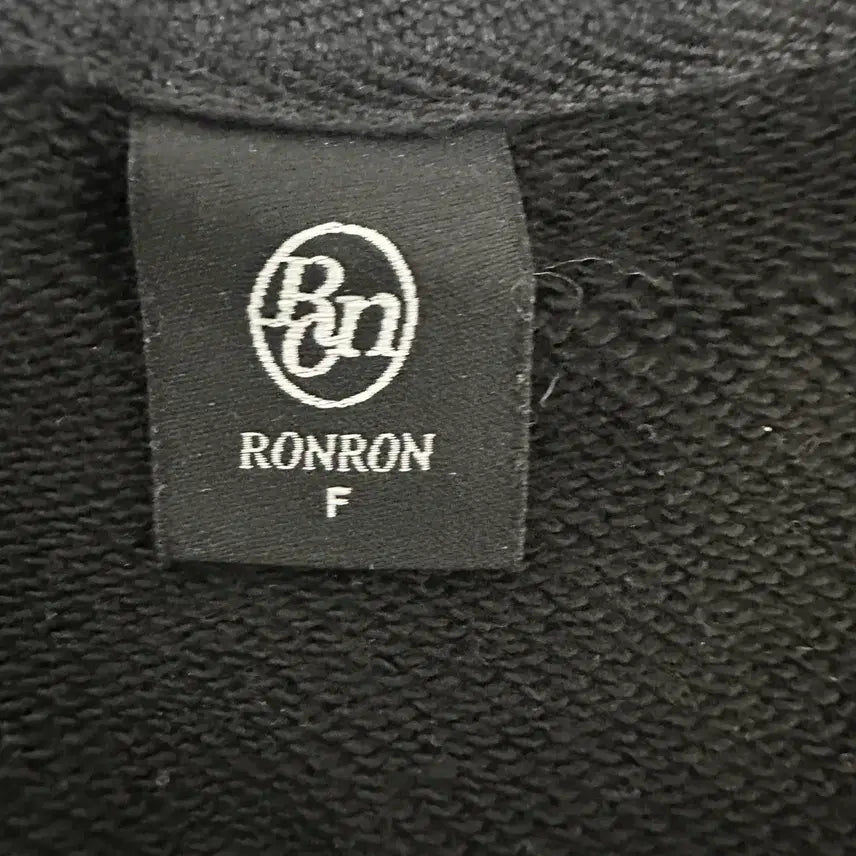[BUNJANG] Ronron Sweatshirt / [여성F] 론론 맨투맨 만원샵