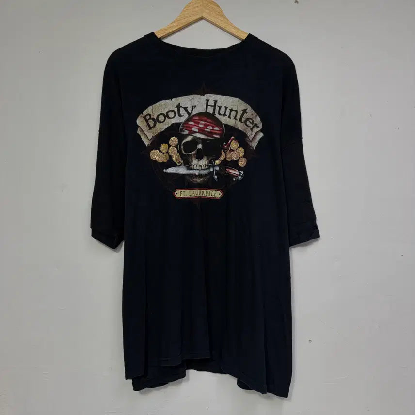 [BUNJANG] Gildan Heavy Cotton T-Shirt Black / 길단 헤비 코튼 블랙 반팔 티셔츠