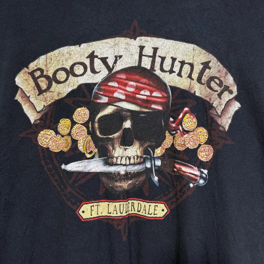 [BUNJANG] Gildan Heavy Cotton T-Shirt Black / 길단 헤비 코튼 블랙 반팔 티셔츠