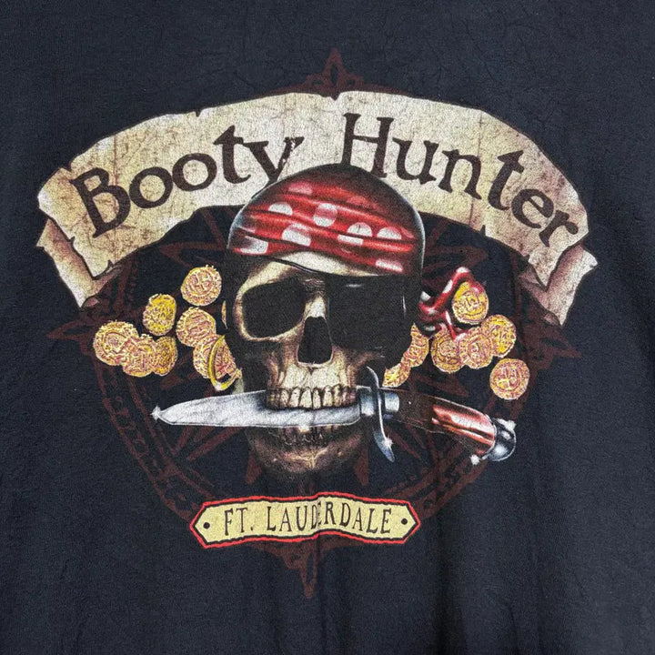 [BUNJANG] Gildan Heavy Cotton T-Shirt Black / 길단 헤비 코튼 블랙 반팔 티셔츠
