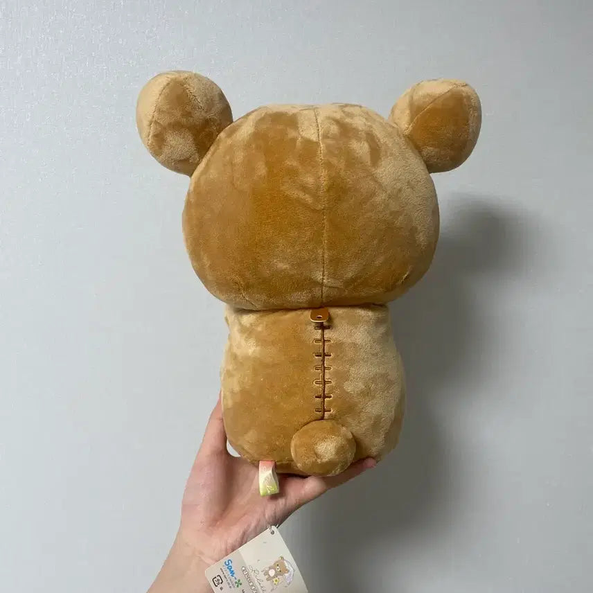 [BUNJANG] Rilakkuma "After the Rain" Plush Doll (New) / 새상품)리락쿠마 비온 뒤 인형