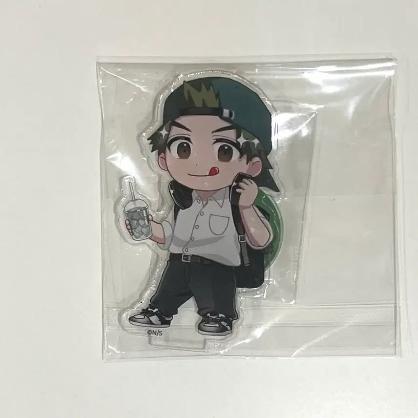 [BUNJANG] Phantom Busterz Tamon Kotaro SD Acrylic Standee / 팬텀버스터즈 팬버스 타몬 코타로 sd 아크릴 스탠드