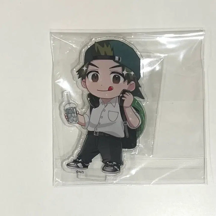 [BUNJANG] Phantom Busterz Tamon Kotaro SD Acrylic Standee / 팬텀버스터즈 팬버스 타몬 코타로 sd 아크릴 스탠드